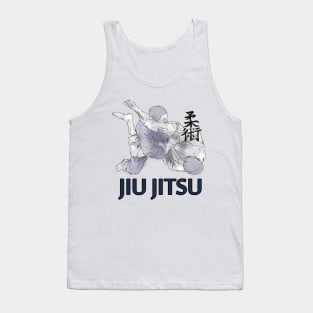 Jiu Jitsu - Armbar Tank Top